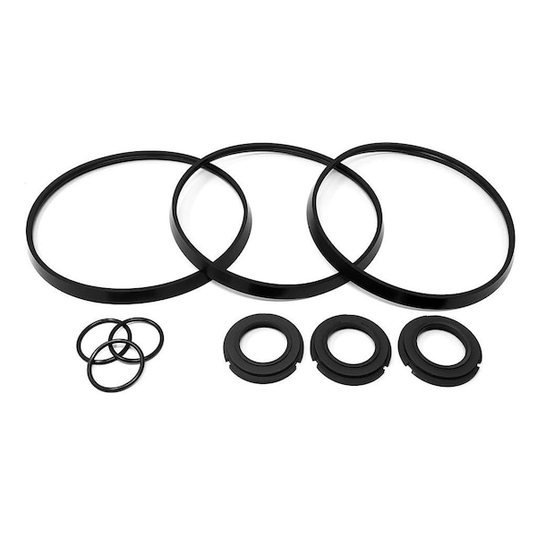 C218/328-2SFY Pump Service Kit, #2 FKM; Replaces Alfa Laval Part# 481226